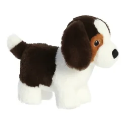 Eco Nation Stuffed Beagle by Aurora
