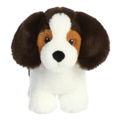 Eco Nation Stuffed Beagle by Aurora