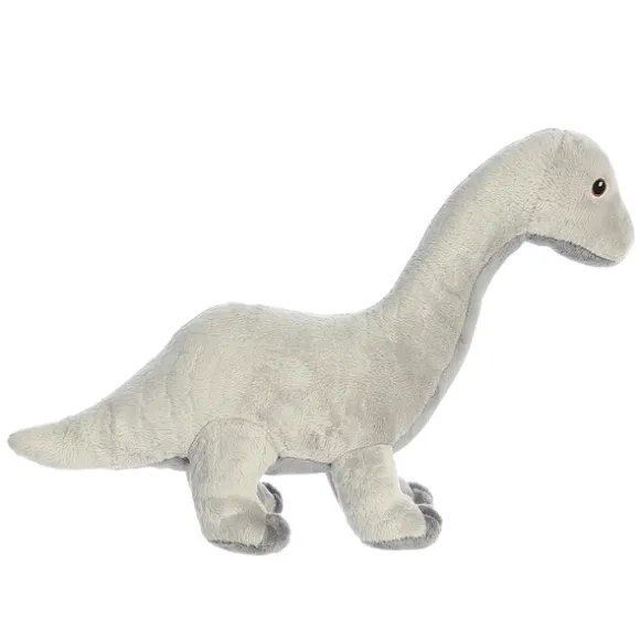 Eco Nation Stuffed Brachiosaurus Dinosaur by Aurora