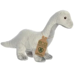 Eco Nation Stuffed Brachiosaurus Dinosaur by Aurora