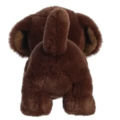 Eco Nation Stuffed Chocolate Lab by Aurora