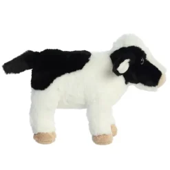 Eco Nation Stuffed Cow by Aurora