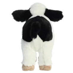 Eco Nation Stuffed Cow by Aurora