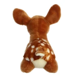 Eco Nation Stuffed Deer Fawn by Aurora