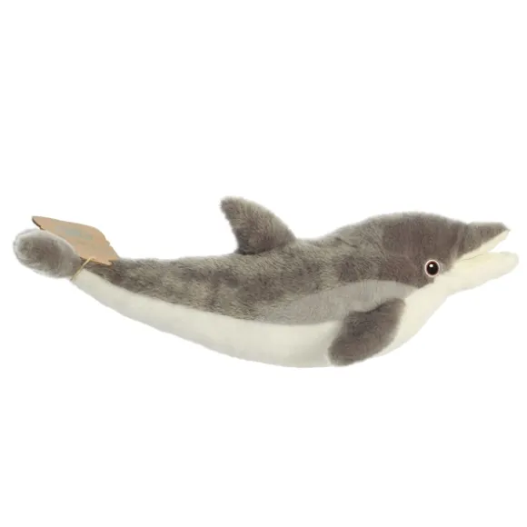 Eco Nation Stuffed Dolphin by Aurora