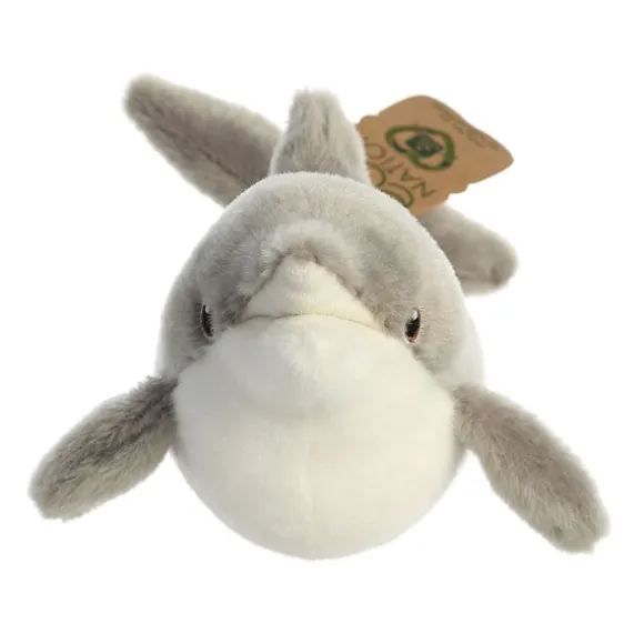 Eco Nation Stuffed Dolphin by Aurora