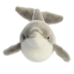 Eco Nation Stuffed Dolphin by Aurora