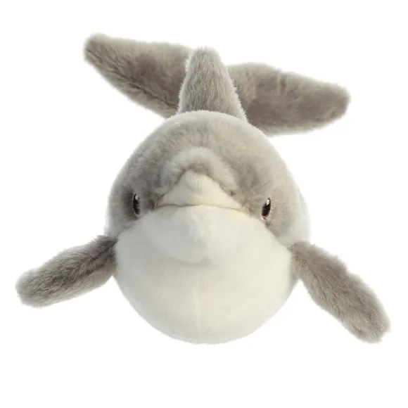 Eco Nation Stuffed Dolphin by Aurora
