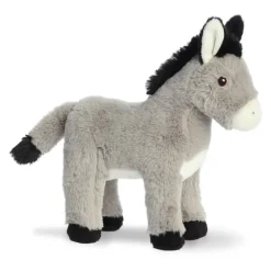 Eco Nation Stuffed Donkey by Aurora
