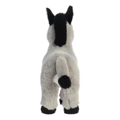 Eco Nation Stuffed Donkey by Aurora