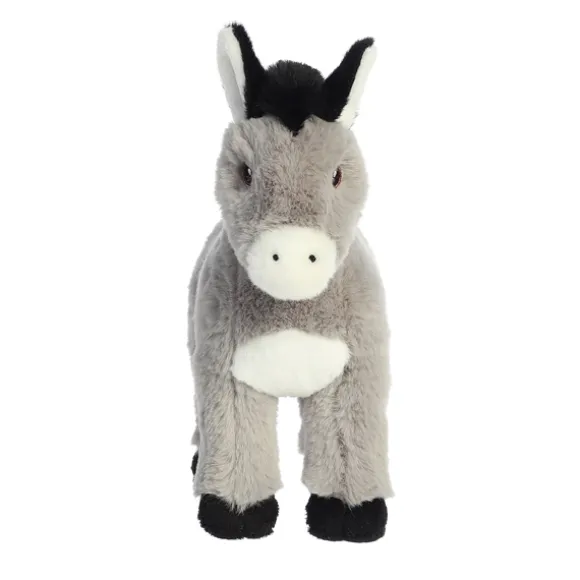 Eco Nation Stuffed Donkey by Aurora