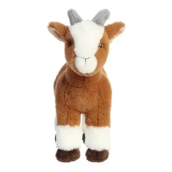 Eco Nation Stuffed Goat by Aurora