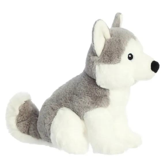 Eco Nation Stuffed Husky by Aurora