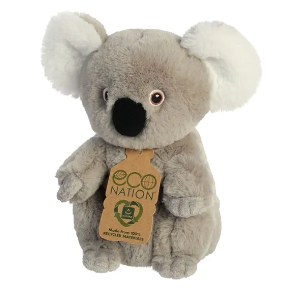Eco Nation Stuffed Koala Bear by Aurora