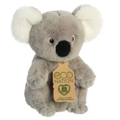 Eco Nation Stuffed Koala Bear by Aurora