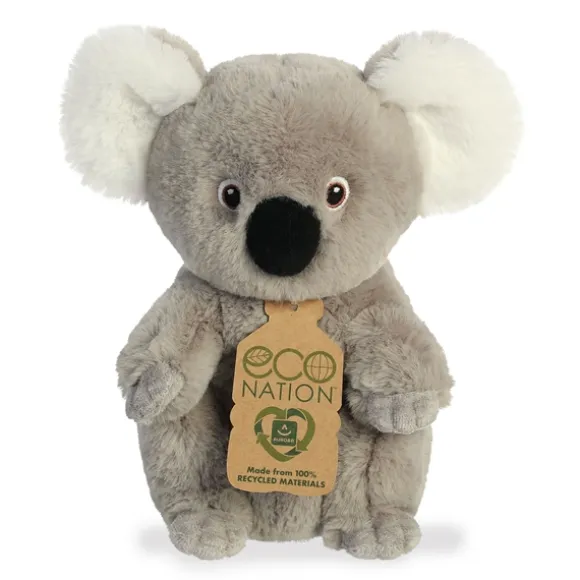 Eco Nation Stuffed Koala Bear by Aurora