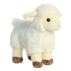 Eco Nation Stuffed Lamb by Aurora