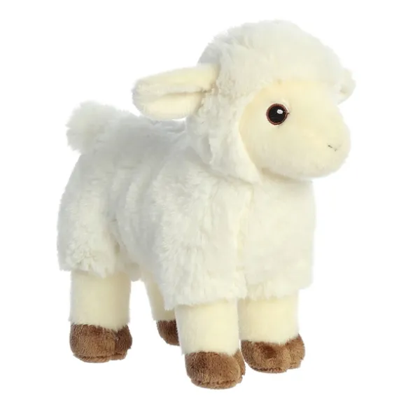 Eco Nation Stuffed Lamb by Aurora
