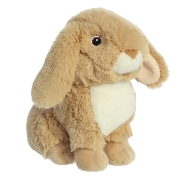 Eco Nation Stuffed Lop-Eared Rabbit by Aurora