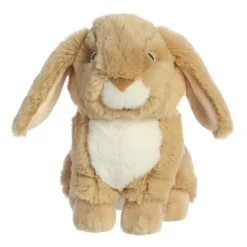 Eco Nation Stuffed Lop-Eared Rabbit by Aurora