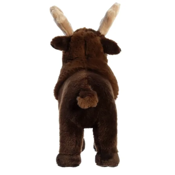 Eco Nation Stuffed Moose by Aurora