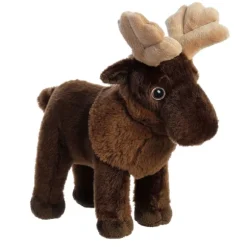 Eco Nation Stuffed Moose by Aurora