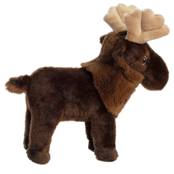 Eco Nation Stuffed Moose by Aurora