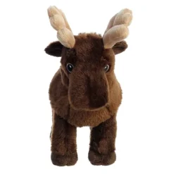 Eco Nation Stuffed Moose by Aurora