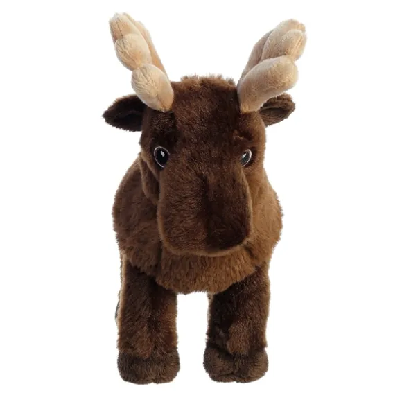 Eco Nation Stuffed Moose by Aurora