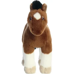 Eco Nation Stuffed Paint Horse by Aurora