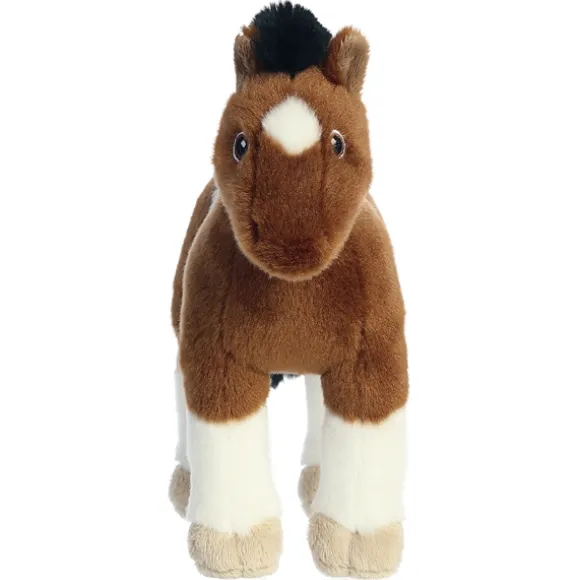 Eco Nation Stuffed Paint Horse by Aurora