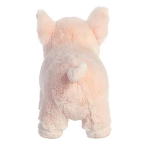 Eco Nation Stuffed Pig by Aurora