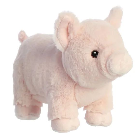 Eco Nation Stuffed Pig by Aurora