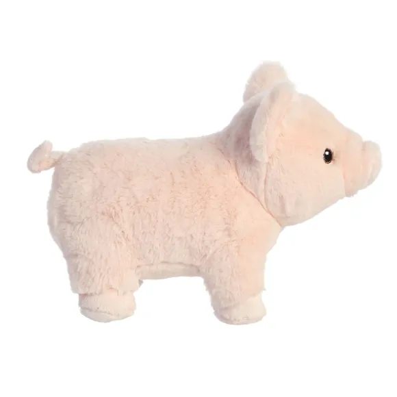 Eco Nation Stuffed Pig by Aurora
