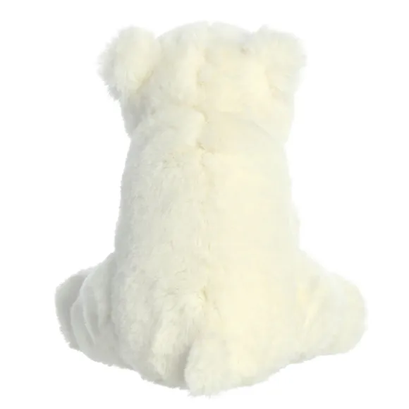 Eco Nation Stuffed Polar Bear by Aurora
