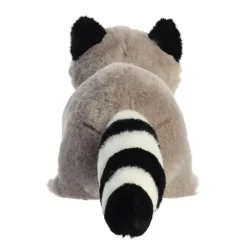 Eco Nation Stuffed Raccoon by Aurora
