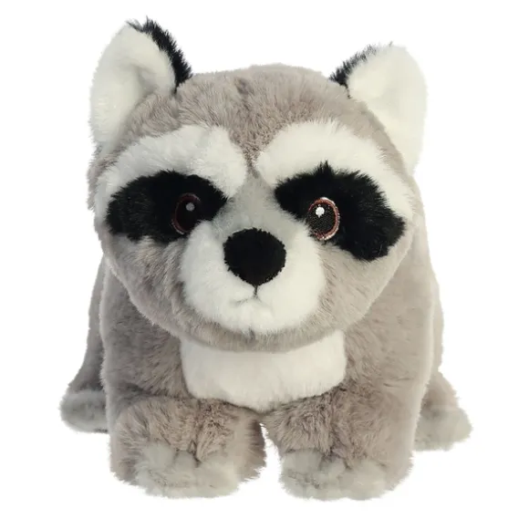 Eco Nation Stuffed Raccoon by Aurora