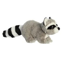 Eco Nation Stuffed Raccoon by Aurora