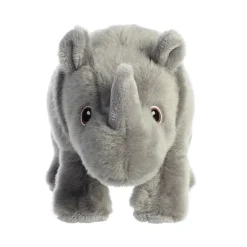 Eco Nation Stuffed Rhinoceros by Aurora