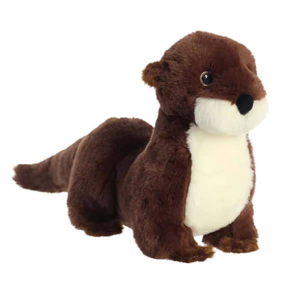 Eco Nation Stuffed River Otter by Aurora