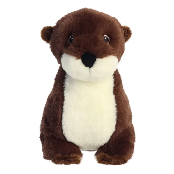 Eco Nation Stuffed River Otter by Aurora