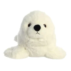 Eco Nation Stuffed Seal by Aurora