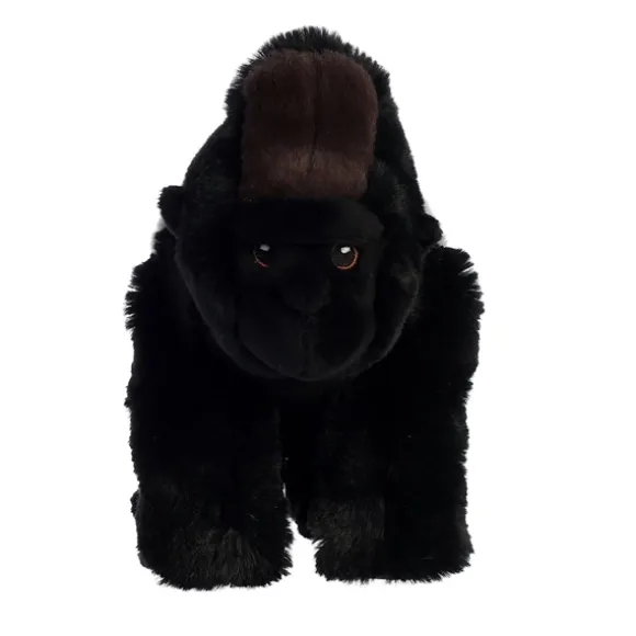 Eco Nation Stuffed Silverback Gorilla by Aurora