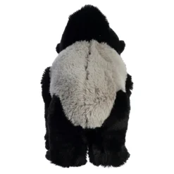 Eco Nation Stuffed Silverback Gorilla by Aurora