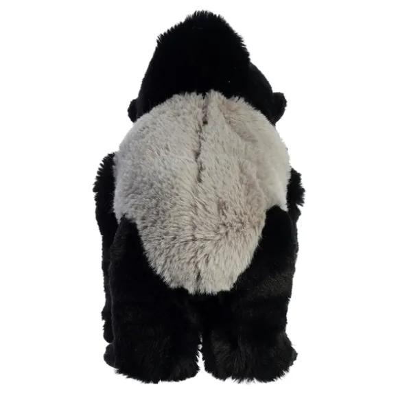 Eco Nation Stuffed Silverback Gorilla by Aurora