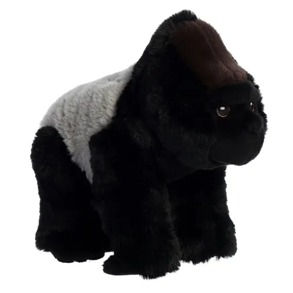 Eco Nation Stuffed Silverback Gorilla by Aurora