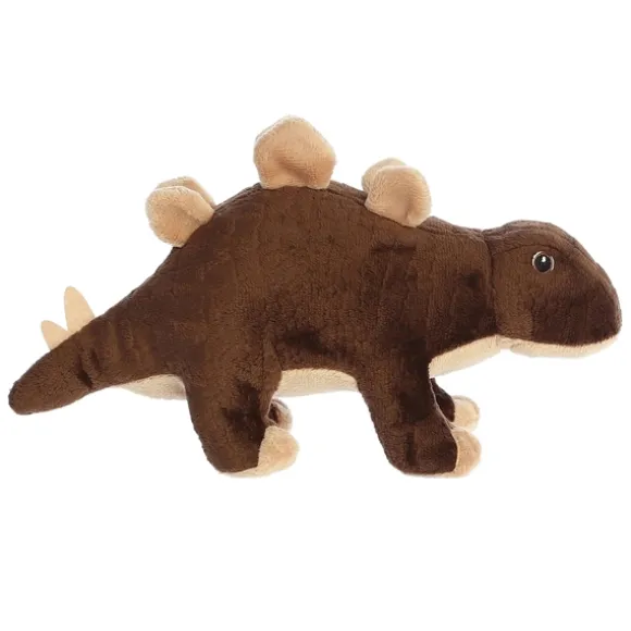 Eco Nation Stuffed Stegosaurus Dinosaur by Aurora