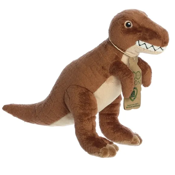 Eco Nation Stuffed T-Rex Dinosaur by Aurora