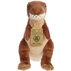 Eco Nation Stuffed T-Rex Dinosaur by Aurora