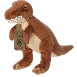 Eco Nation Stuffed T-Rex Dinosaur by Aurora